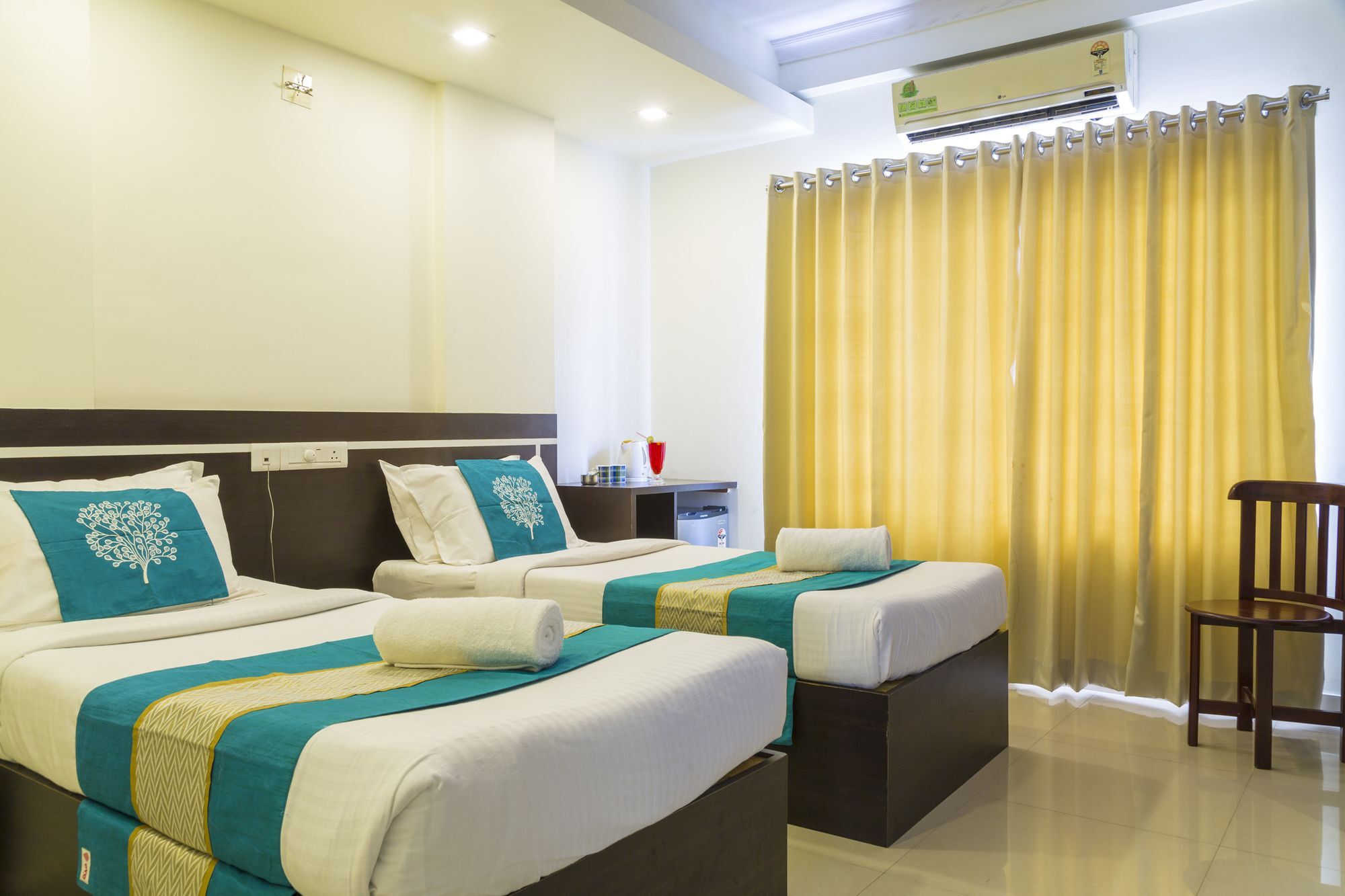 Hotel Sm Regency Kochi 외부 사진
